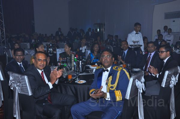 Dinner Dance 2013