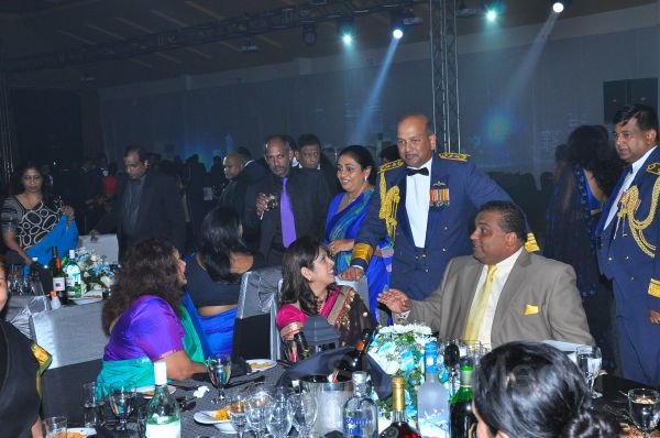 Dinner Dance 2013