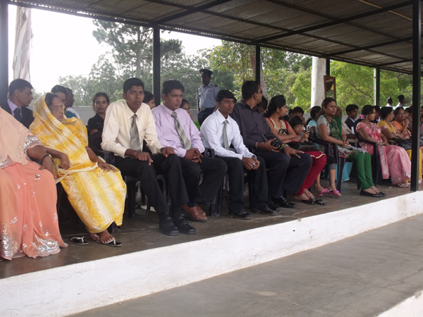 55th Direct Entry Batch Pass Out