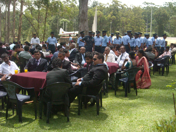 55th Direct Entry Batch Pass Out