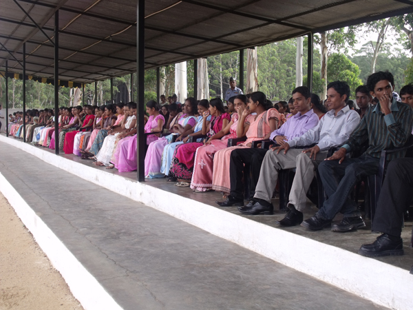 55th Direct Entry Batch Pass Out