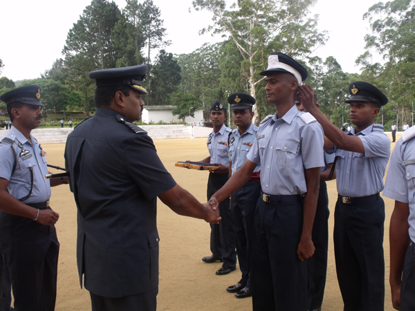 55th Direct Entry Batch Pass Out