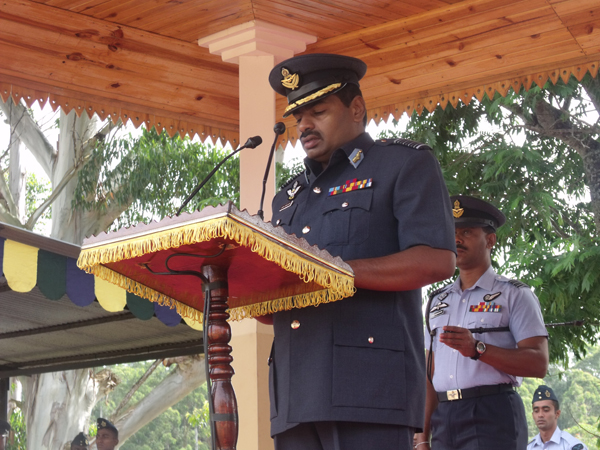 55th Direct Entry Batch Pass Out
