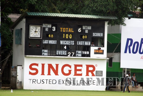 SLAF Women Cricketers Wins Division II Championship