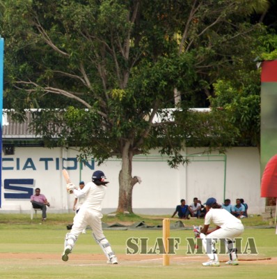 SLAF Women Cricketers Wins Division II Championship
