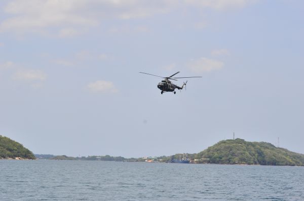 SLAF Conducted Heli-Borne Operations Training in Preparation for “Cormorant strike”