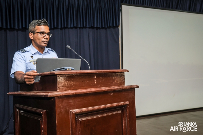 LEGAL AID PROGRAMMES TO ENHANCE LEGAL AWARENESS AMONG SLAF PERSONNEL