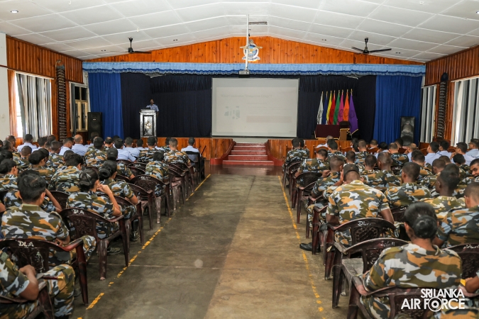 LEGAL AID PROGRAMMES TO ENHANCE LEGAL AWARENESS AMONG SLAF PERSONNEL