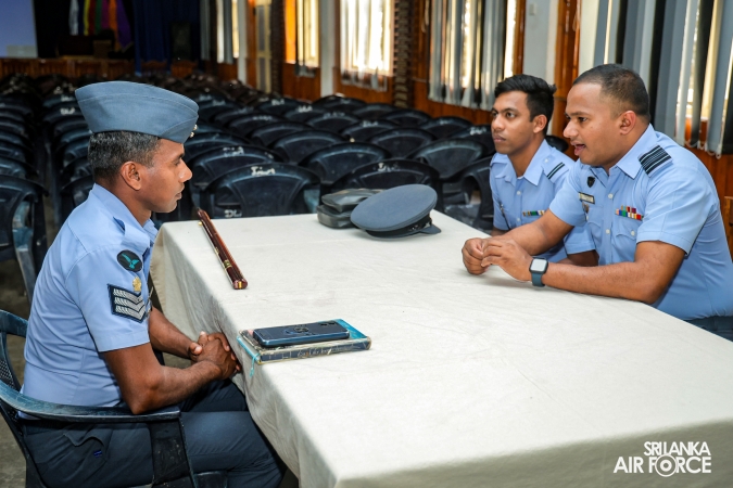 LEGAL AID PROGRAMMES TO ENHANCE LEGAL AWARENESS AMONG SLAF PERSONNEL