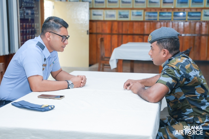 LEGAL AID PROGRAMMES TO ENHANCE LEGAL AWARENESS AMONG SLAF PERSONNEL