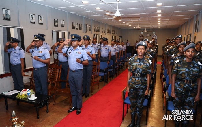 NO.71 INTAKE OFFICER CADETS AND NO.23 INTAKE LADY OFFICER CADETS COMPLETE BASIC GROUND COMBAT COURSE