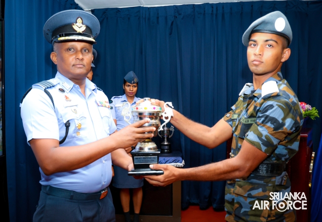 NO.71 INTAKE OFFICER CADETS AND NO.23 INTAKE LADY OFFICER CADETS COMPLETE BASIC GROUND COMBAT COURSE