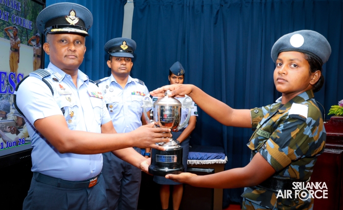 NO.71 INTAKE OFFICER CADETS AND NO.23 INTAKE LADY OFFICER CADETS COMPLETE BASIC GROUND COMBAT COURSE
