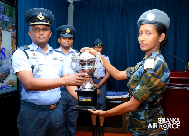 NO.71 INTAKE OFFICER CADETS AND NO.23 INTAKE LADY OFFICER CADETS COMPLETE BASIC GROUND COMBAT COURSE