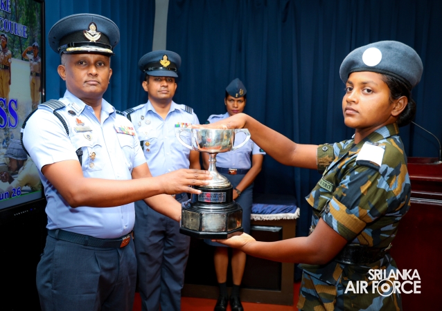 NO.71 INTAKE OFFICER CADETS AND NO.23 INTAKE LADY OFFICER CADETS COMPLETE BASIC GROUND COMBAT COURSE