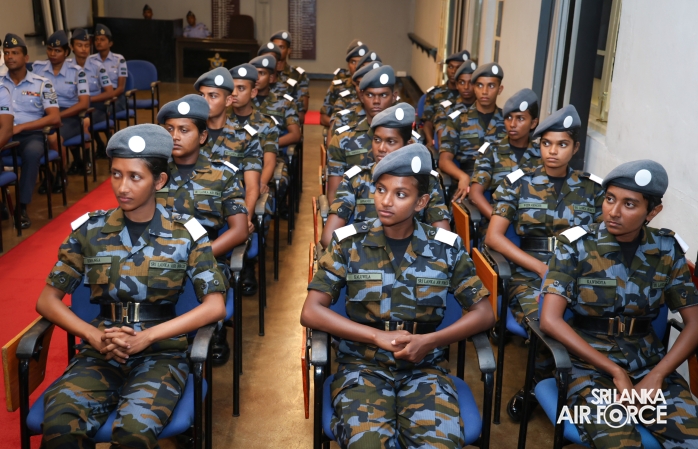 NO.71 INTAKE OFFICER CADETS AND NO.23 INTAKE LADY OFFICER CADETS COMPLETE BASIC GROUND COMBAT COURSE