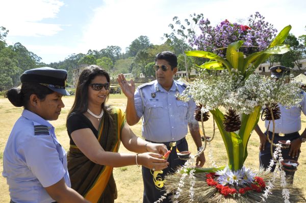 Pre-School Sports Meet at SLAF Diyatalawa-2014