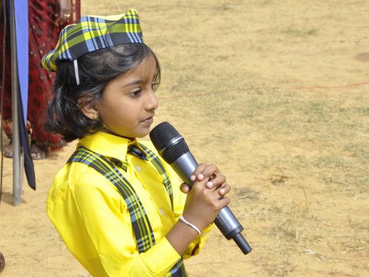 Pre-School Sports Meet at SLAF Diyatalawa-2014