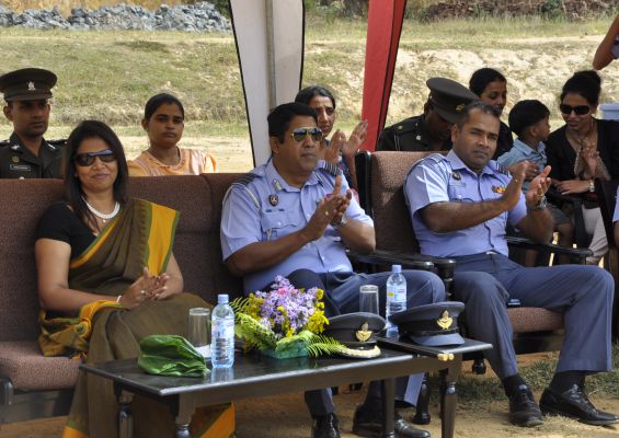 Pre-School Sports Meet at SLAF Diyatalawa-2014