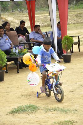 Pre-School Sports Meet at SLAF Diyatalawa-2014