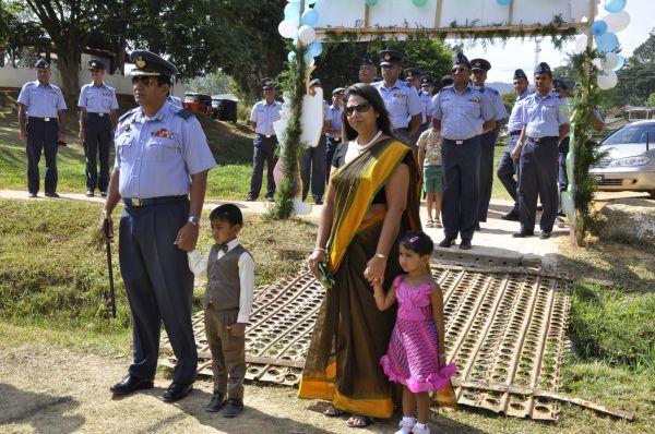 Pre-School Sports Meet at SLAF Diyatalawa-2014