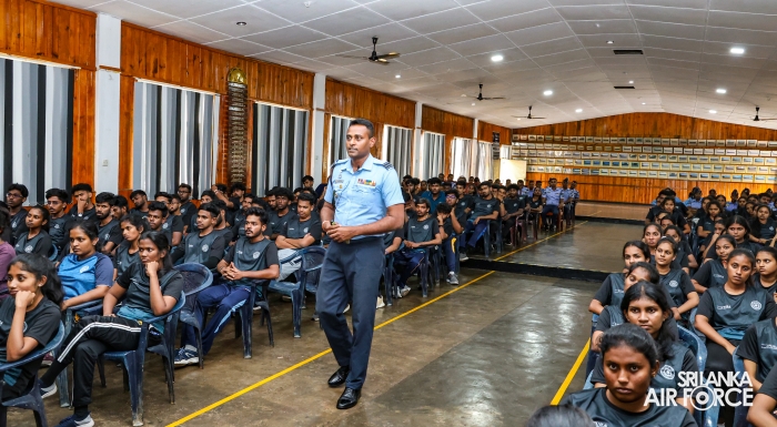 SUCCESSFUL COMPLETIONS OF THREE-DAY LEADERSHIP DEVELOPMENT PROGRAMME