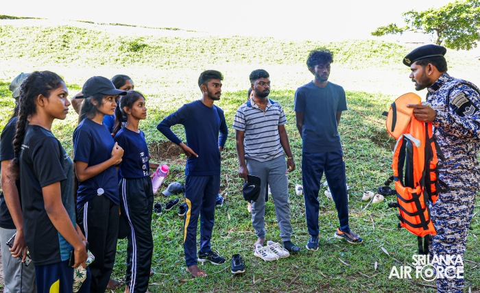 SUCCESSFUL COMPLETIONS OF THREE-DAY LEADERSHIP DEVELOPMENT PROGRAMME