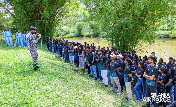 SUCCESSFUL COMPLETIONS OF THREE-DAY LEADERSHIP DEVELOPMENT PROGRAMME