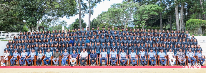 SUCCESSFUL COMPLETIONS OF THREE-DAY LEADERSHIP DEVELOPMENT PROGRAMME