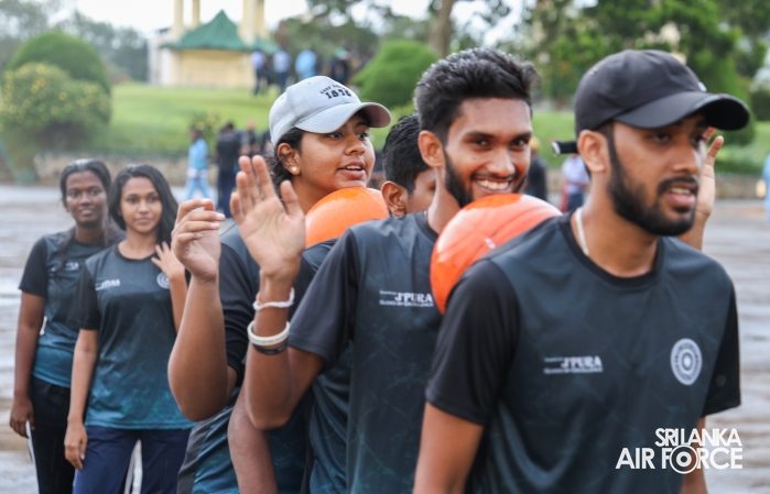 SUCCESSFUL COMPLETIONS OF THREE-DAY LEADERSHIP DEVELOPMENT PROGRAMME