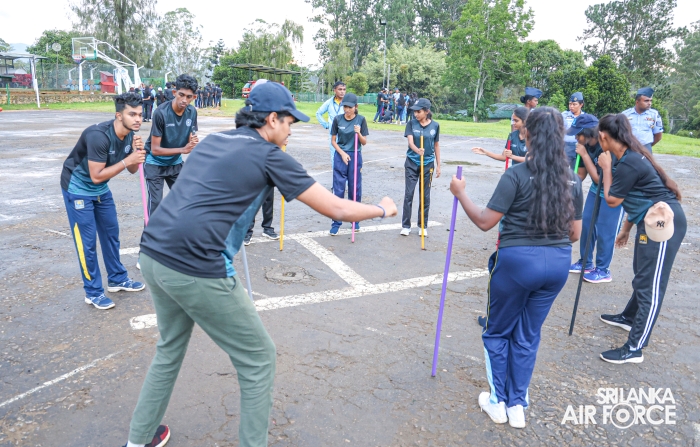 SUCCESSFUL COMPLETIONS OF THREE-DAY LEADERSHIP DEVELOPMENT PROGRAMME