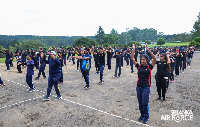SUCCESSFUL COMPLETIONS OF THREE-DAY LEADERSHIP DEVELOPMENT PROGRAMME