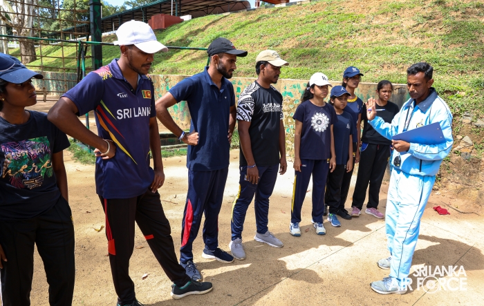 SUCCESSFUL COMPLETIONS OF THREE-DAY LEADERSHIP DEVELOPMENT PROGRAMME