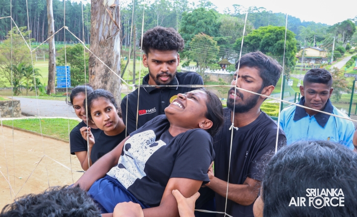 SUCCESSFUL COMPLETIONS OF THREE-DAY LEADERSHIP DEVELOPMENT PROGRAMME