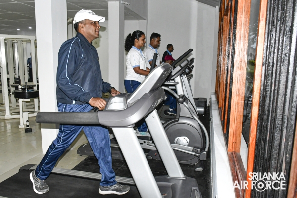 SLAF COMBAT
TRAINING SCHOOL DIYATALAWA CELEBRATES 71ST ANNIVERSARY
