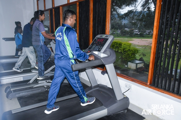 SLAF COMBAT TRAINING SCHOOL DIYATALAWA CELEBRATES 71ST
ANNIVERSARY