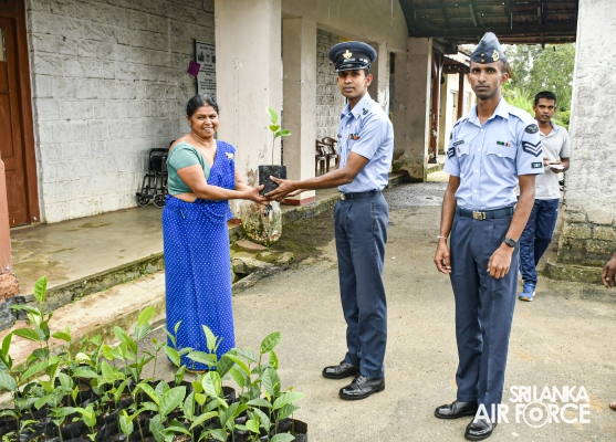 SLAF COMBAT TRAINING SCHOOL DIYATALAWA CELEBRATES 71ST
ANNIVERSARY