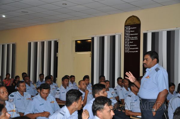 Launching of Document
Management System (Dms) to SLAF