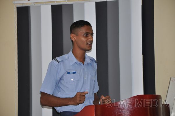 Launching of Document Management System (Dms) to SLAF