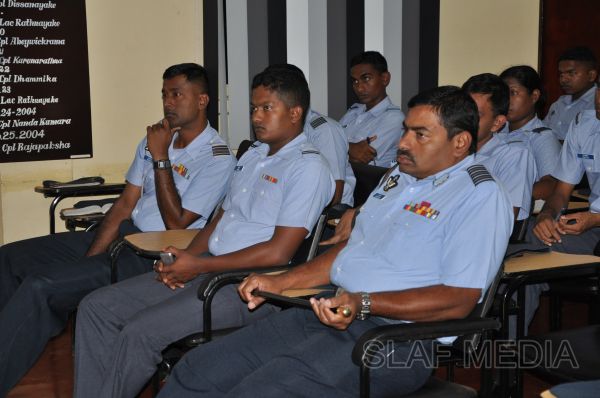 Launching of Document
Management System (Dms) to SLAF