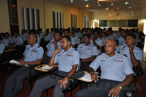 Launching of Document Management System (Dms) to SLAF