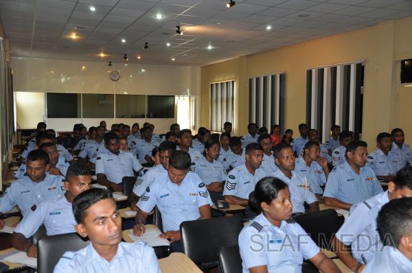 Launching of Document
Management System (Dms) to SLAF
