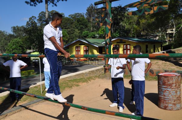 SPECIAL OFFICER QUALITY DEVELOPMENT COURSE FOR JUNIOR OFFICERS