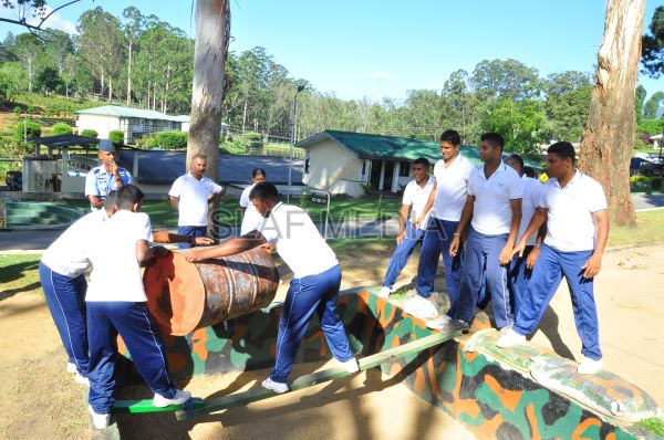 SPECIAL OFFICER QUALITY DEVELOPMENT COURSE FOR JUNIOR OFFICERS