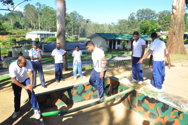 SPECIAL OFFICER QUALITY DEVELOPMENT COURSE FOR JUNIOR OFFICERS
