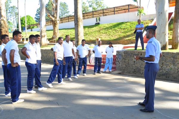 SPECIAL OFFICER QUALITY DEVELOPMENT COURSE FOR JUNIOR OFFICERS