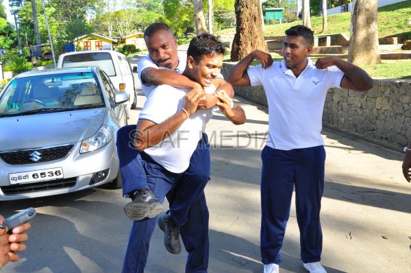 SPECIAL OFFICER QUALITY DEVELOPMENT COURSE FOR JUNIOR OFFICERS