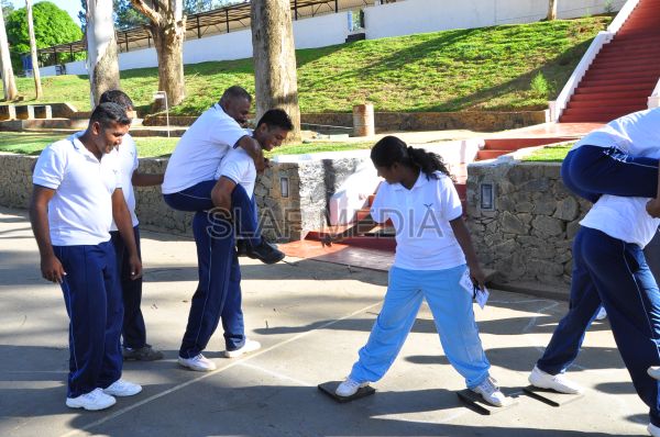 SPECIAL OFFICER QUALITY DEVELOPMENT COURSE FOR JUNIOR OFFICERS