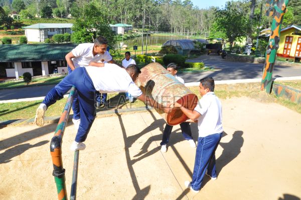 SPECIAL OFFICER QUALITY DEVELOPMENT COURSE FOR JUNIOR OFFICERS
