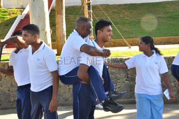SPECIAL OFFICER QUALITY DEVELOPMENT COURSE FOR JUNIOR OFFICERS